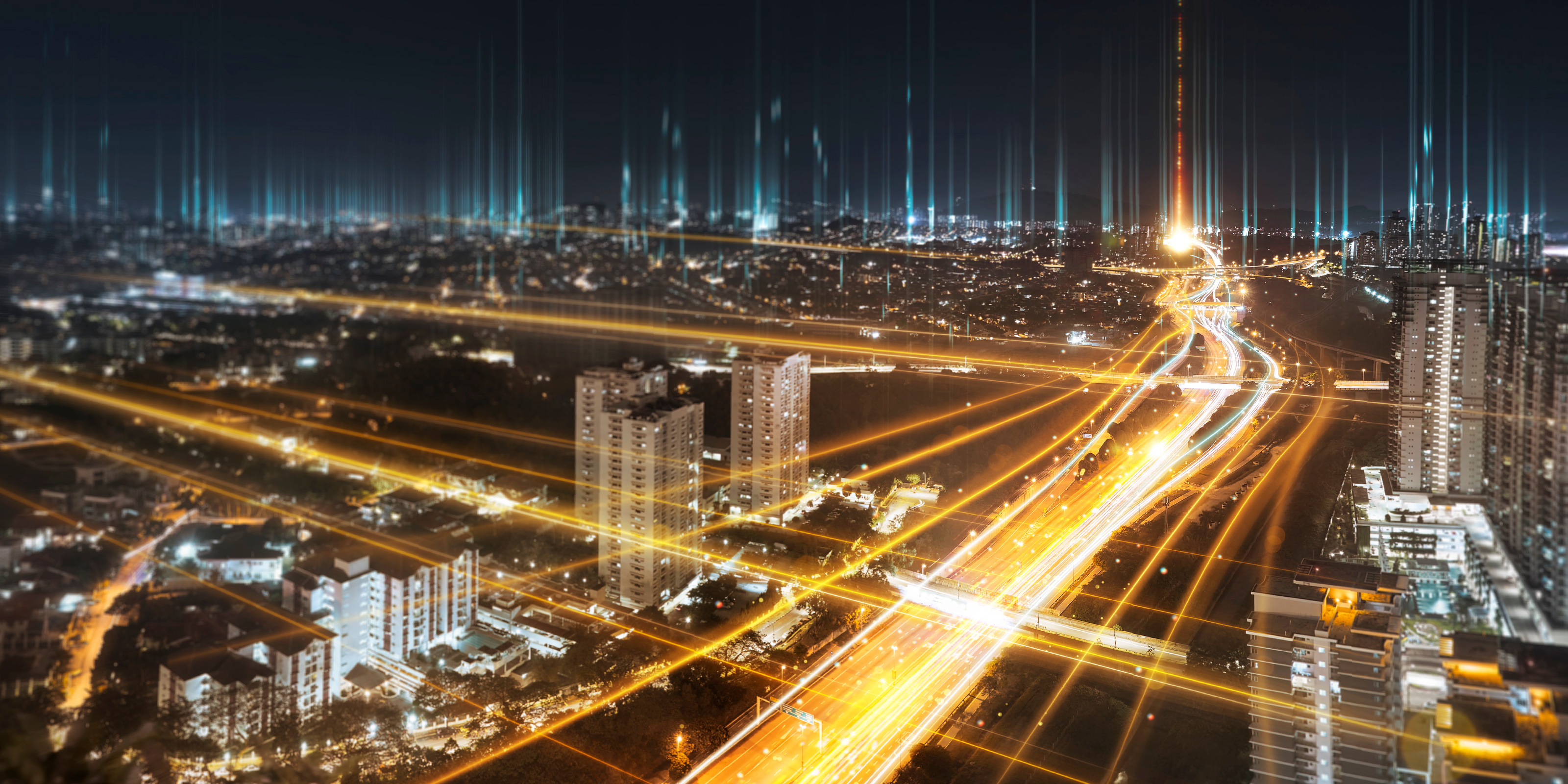 Transportation Networks and Smart Mobility Header image