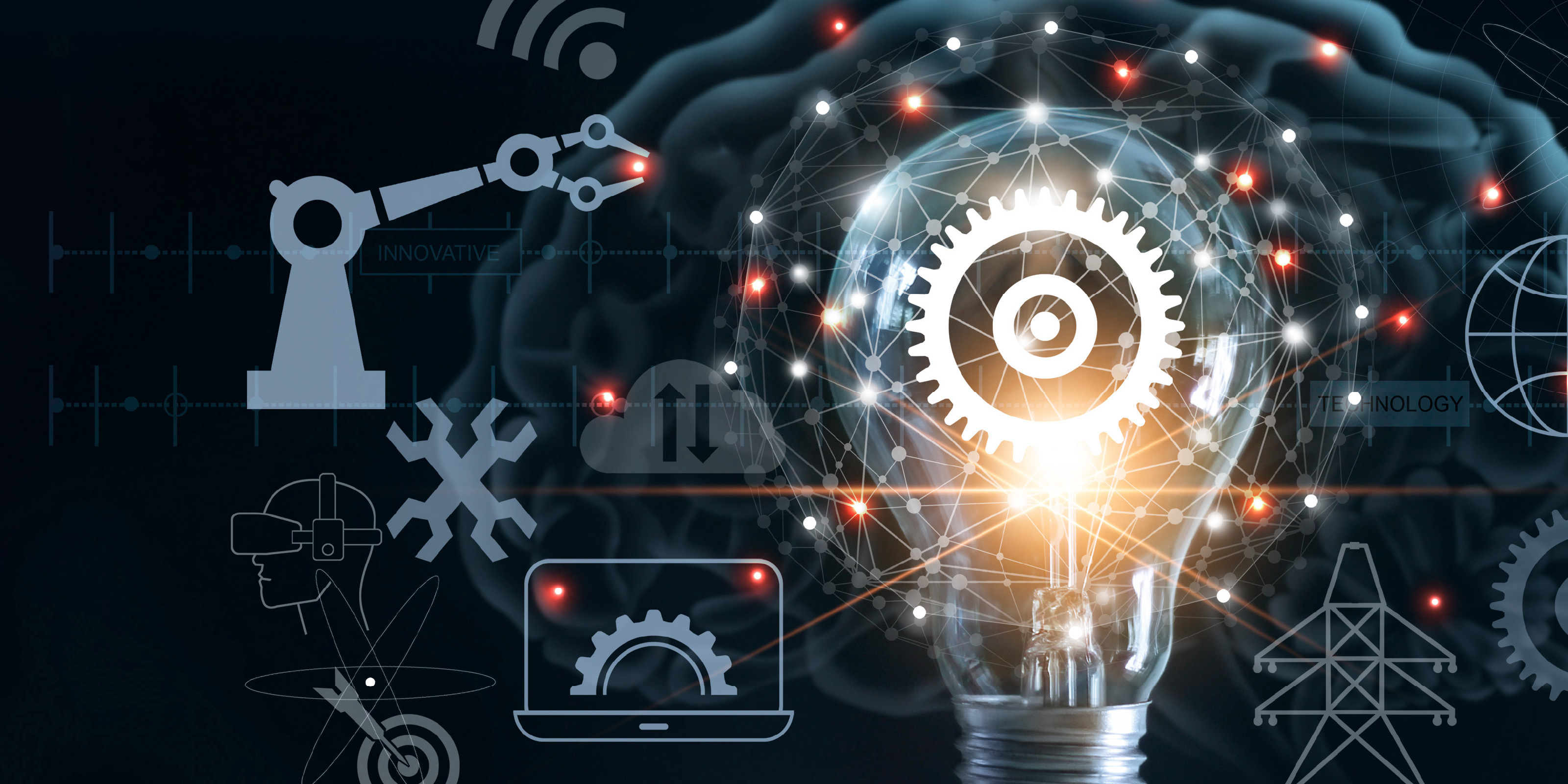 Innovation &amp; Technology - Header Image