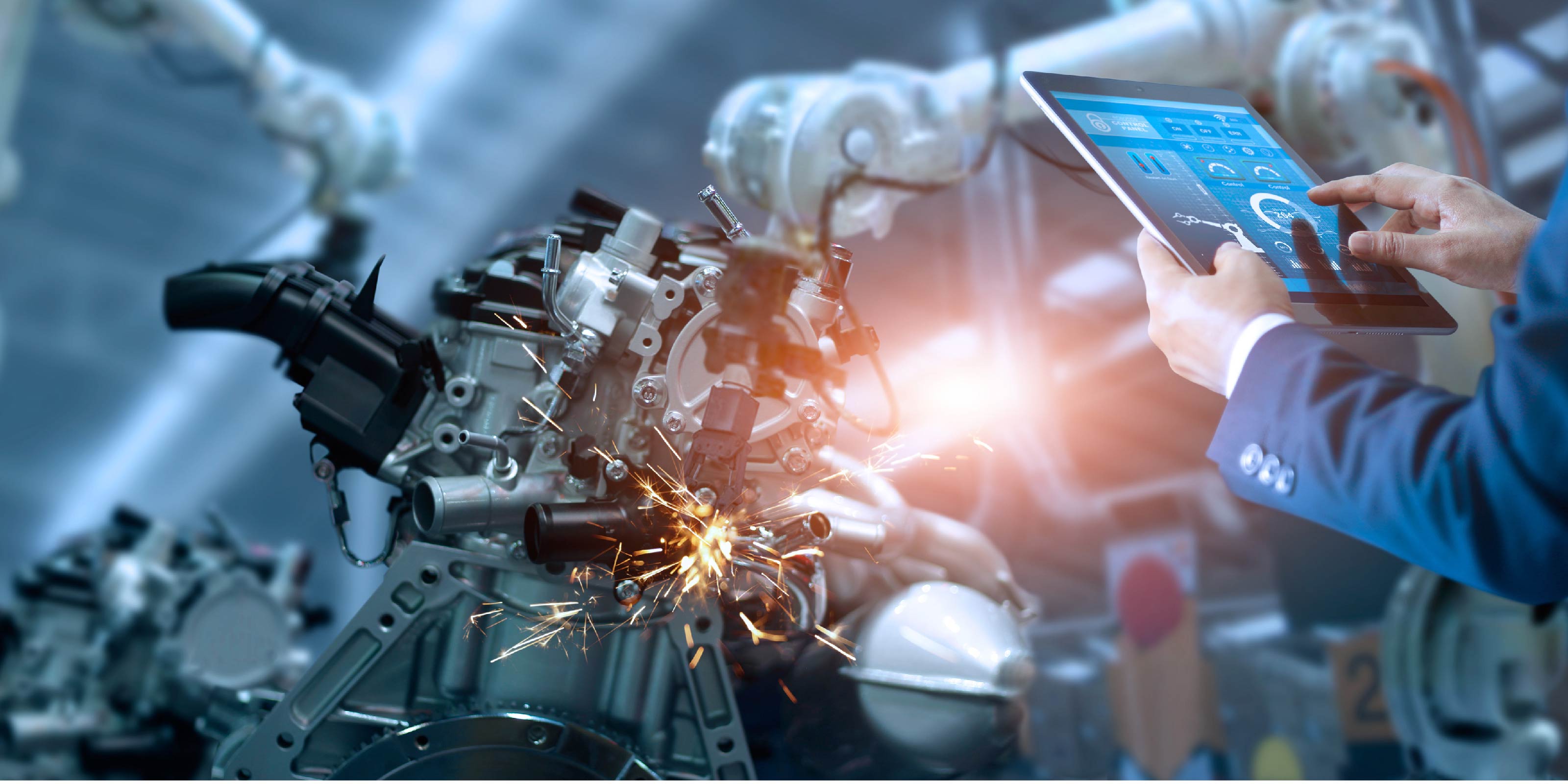 Design &amp; Manufacturing Certificate - Header Image