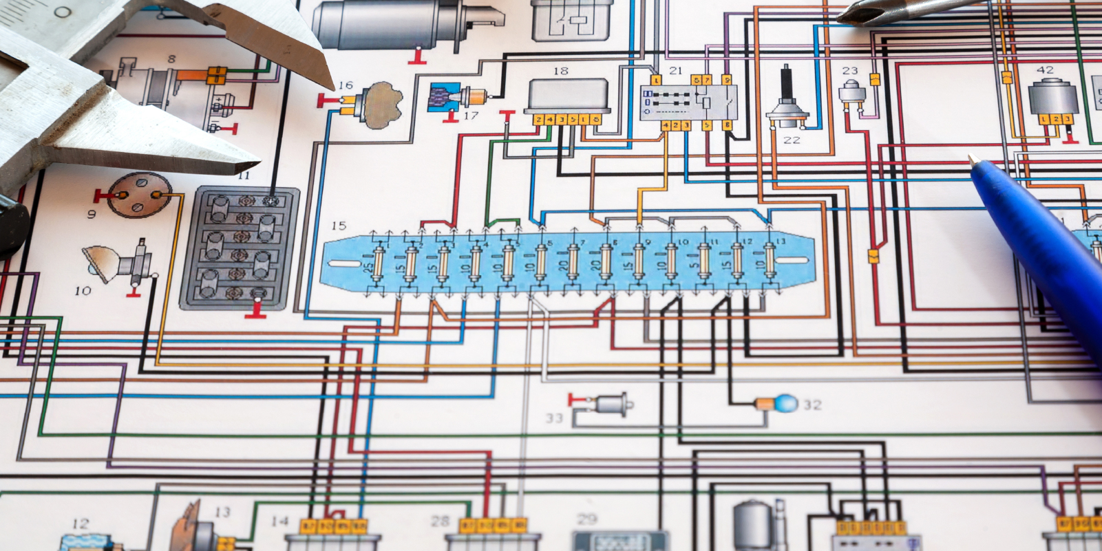 Design of Motors - Header Image
