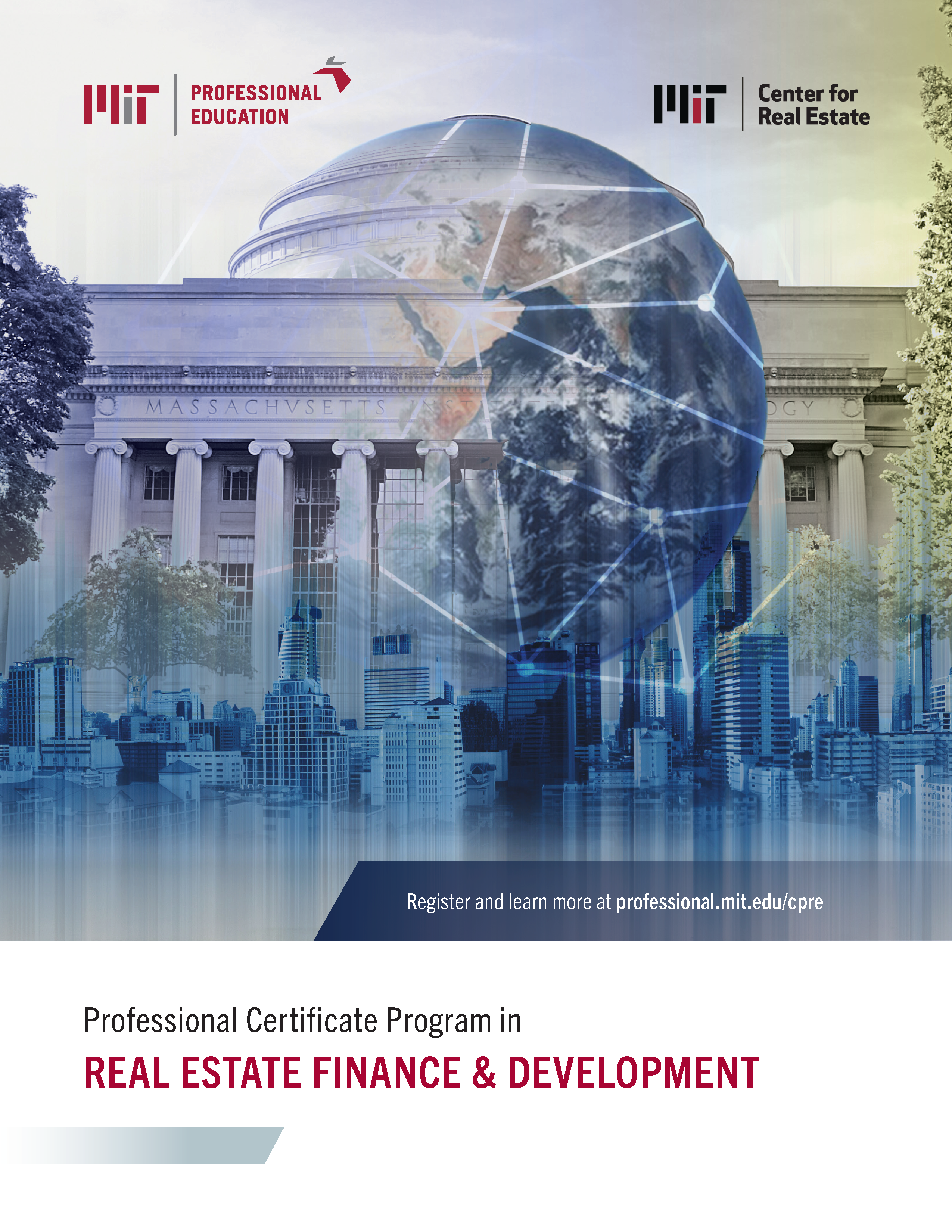 Professional Certificate Program in Real Estate Finance 