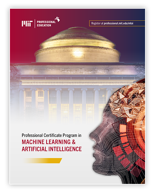 Professional Certificate Program in Machine Learning & Artificial ...