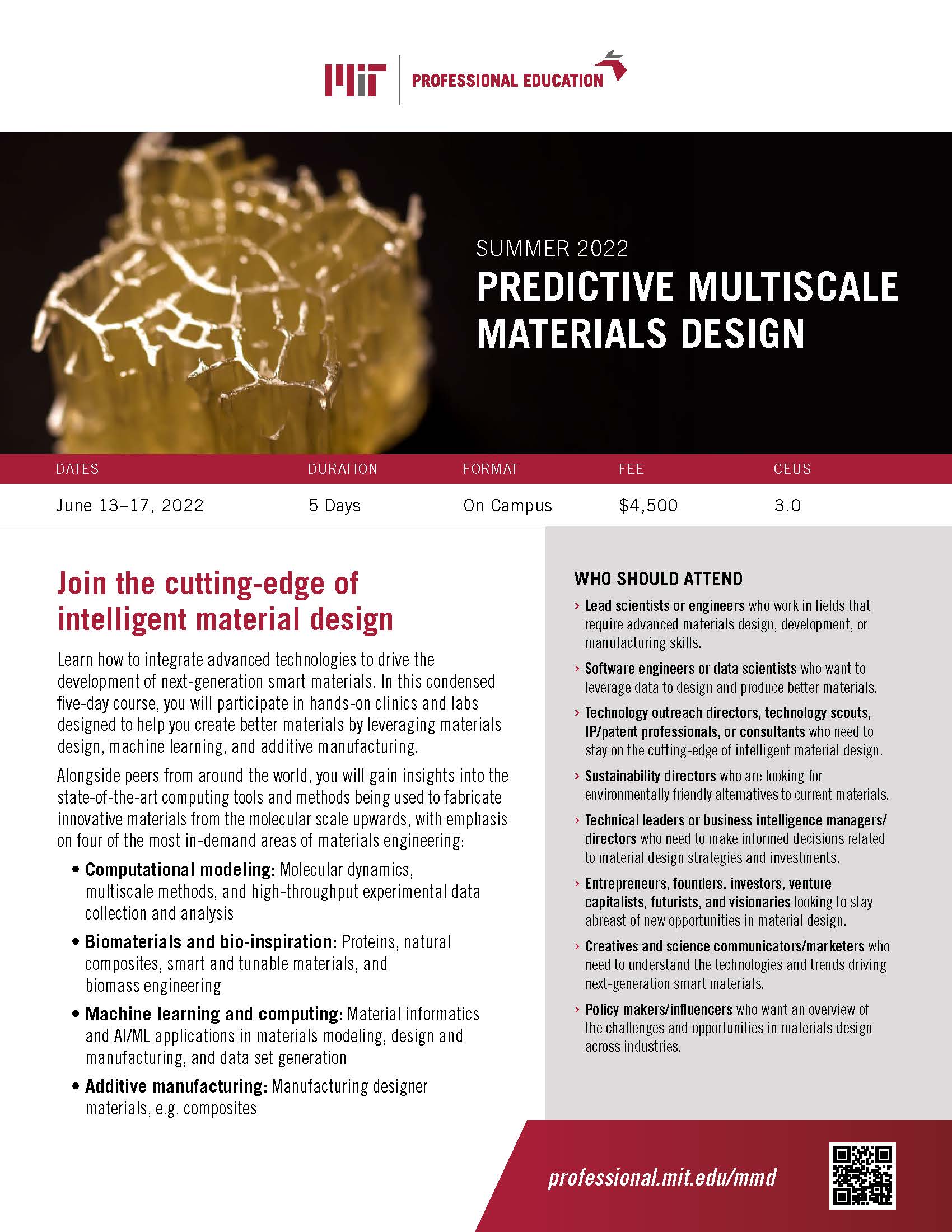 Predictive Multiscale Materials Brochure-Thumbnail 2022