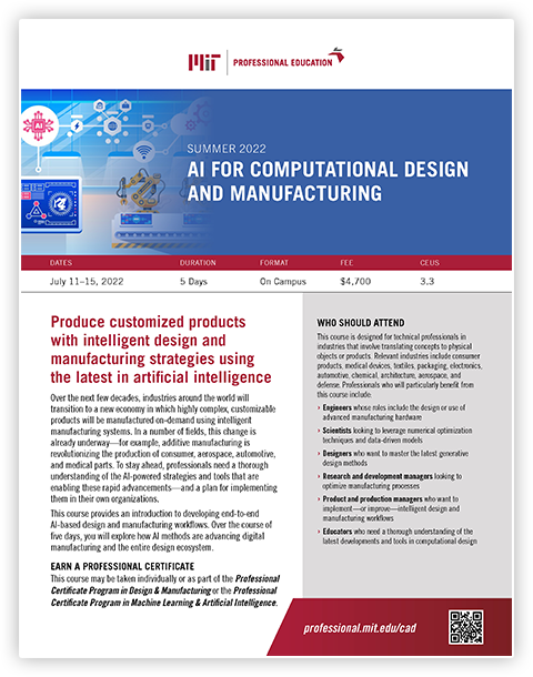 AI for Computational Design and Manufacturing-2022-thumbnail