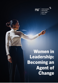 Women in Leadership Brochure