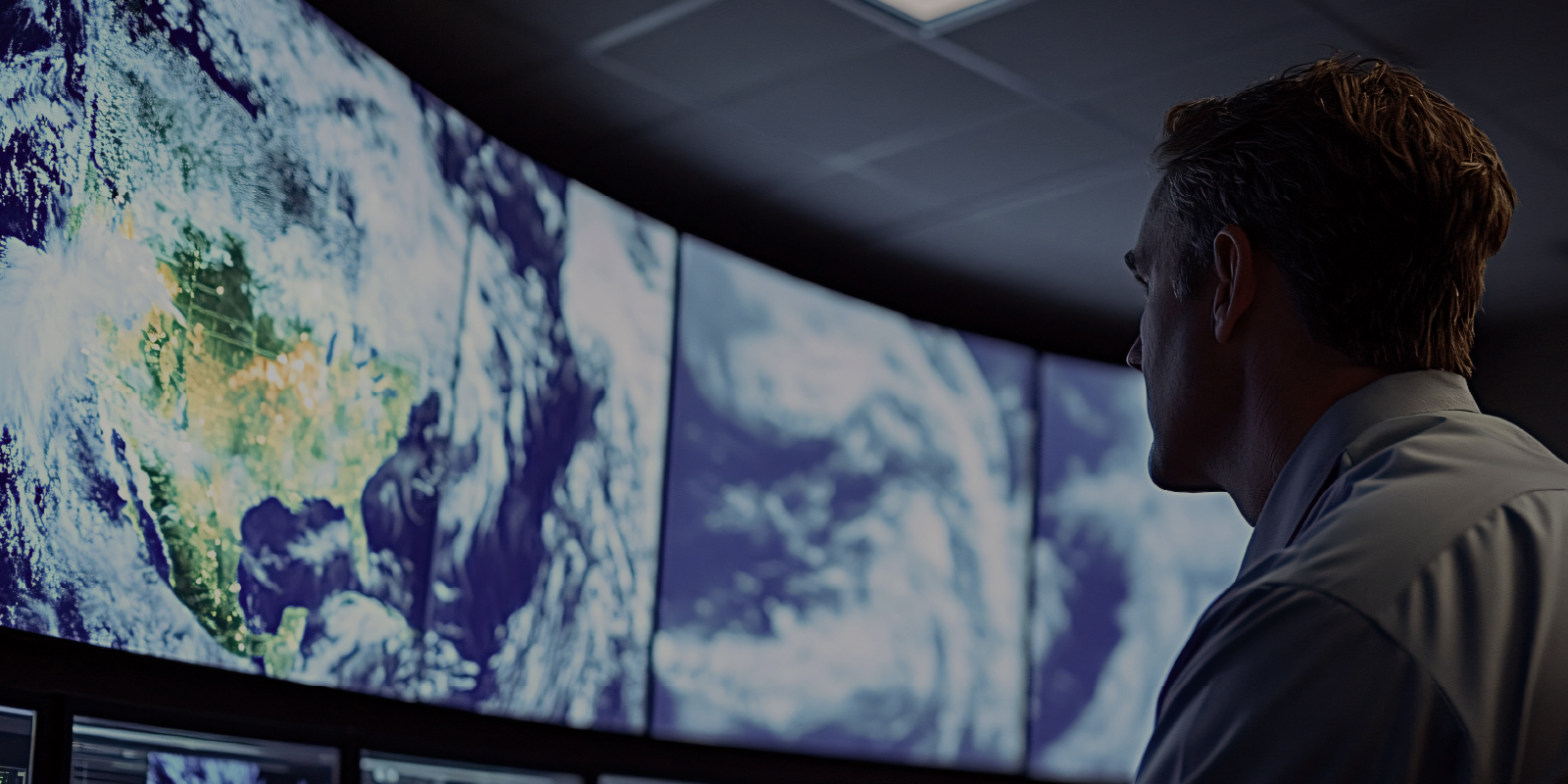 Climate Change Website Banner