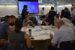 MIT Crisis Course Project