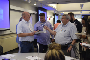 MIT Crisis Course Simulation