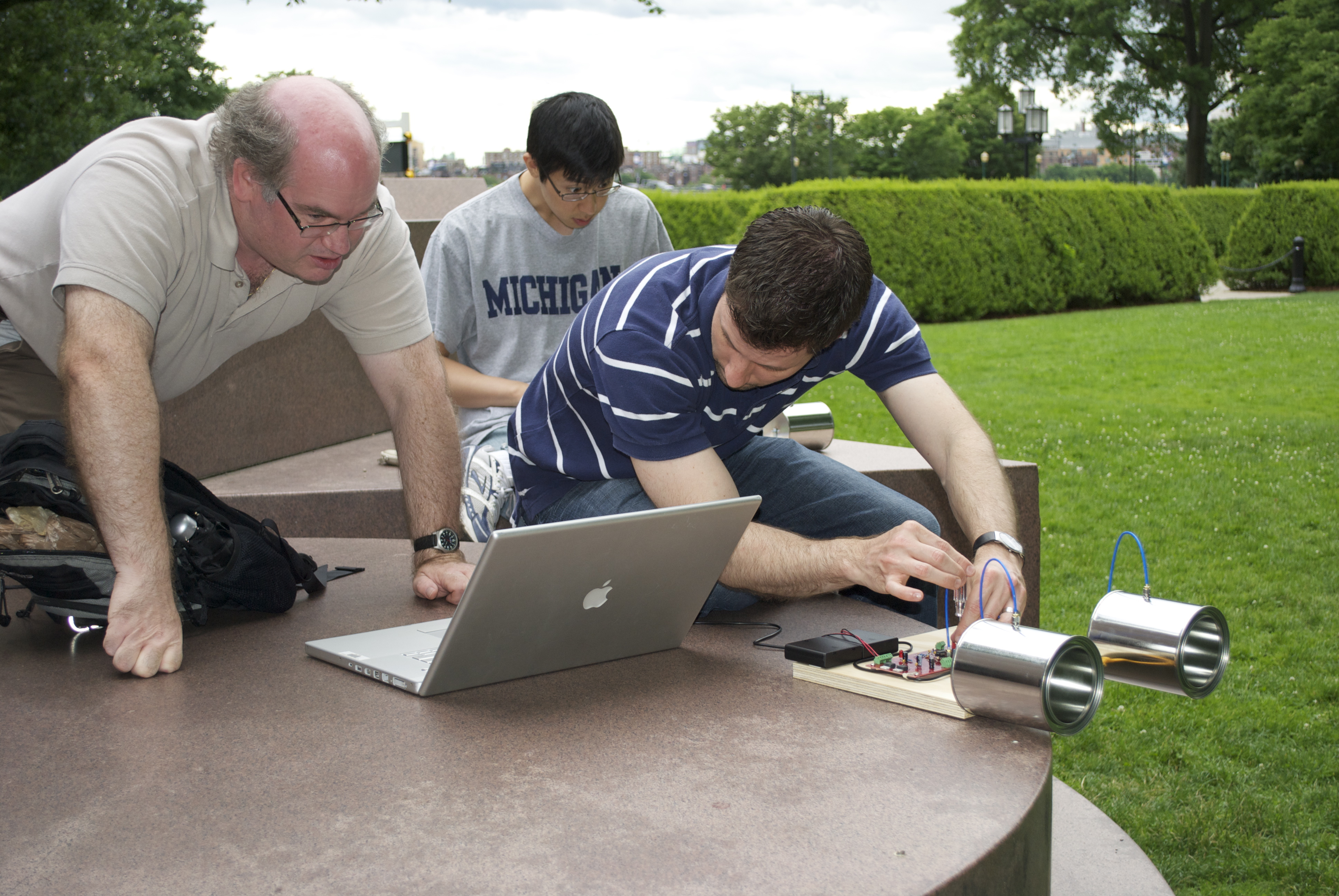 Group work