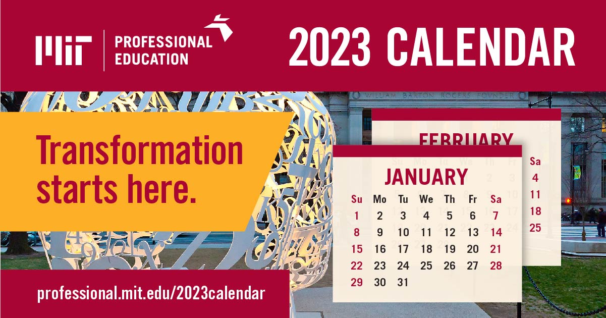 2023 Calendar