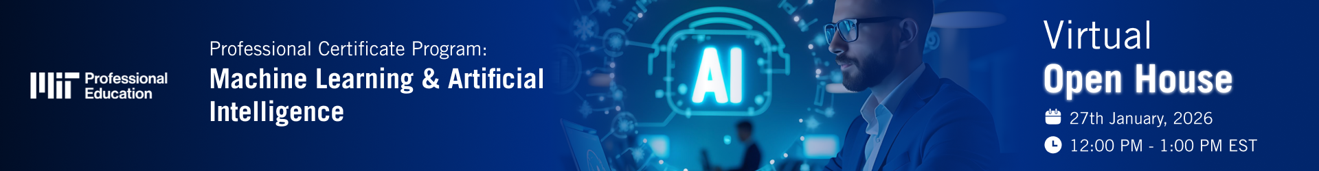 Machine Learning & AI Open House