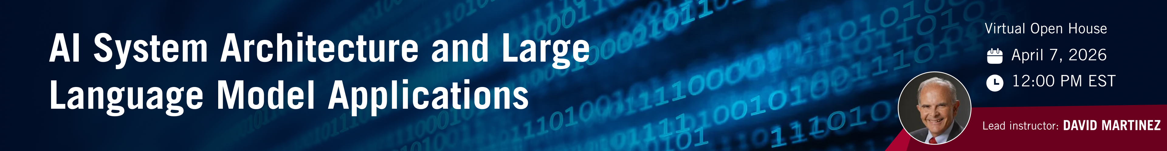 Join the AI and LLM Open House