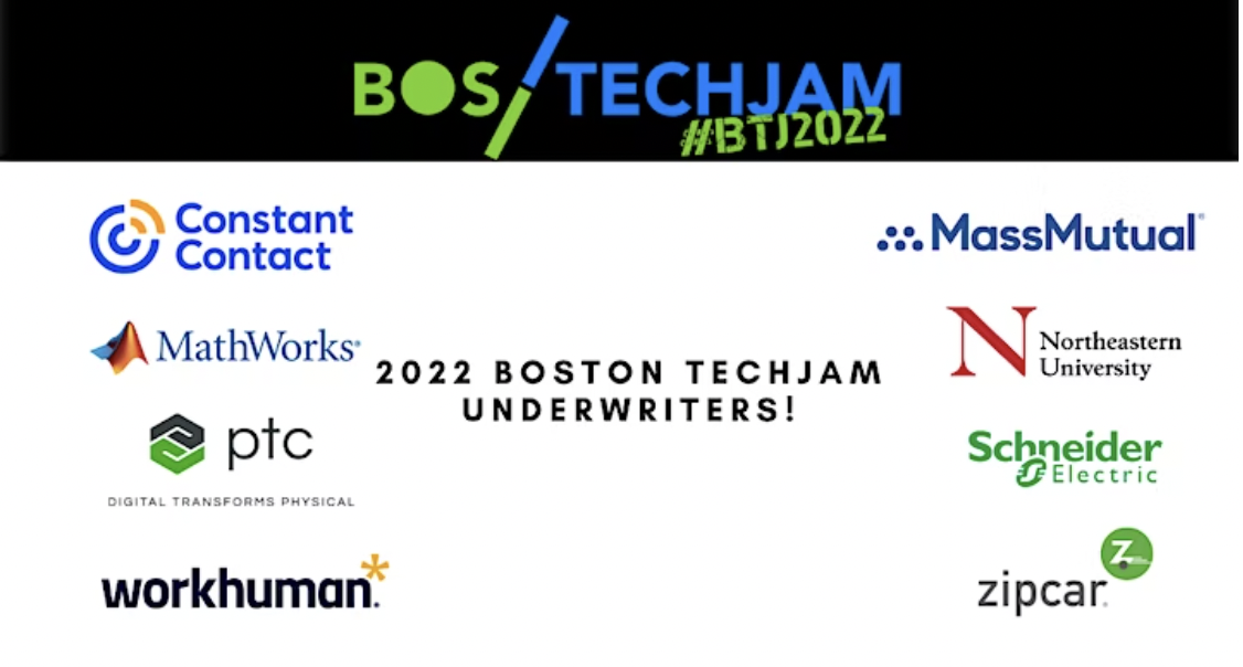Boston TechJam Underwriters