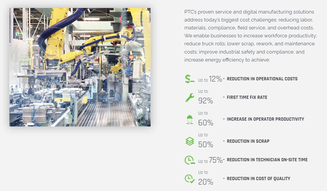 Drive Smart Operational Cost Reduction