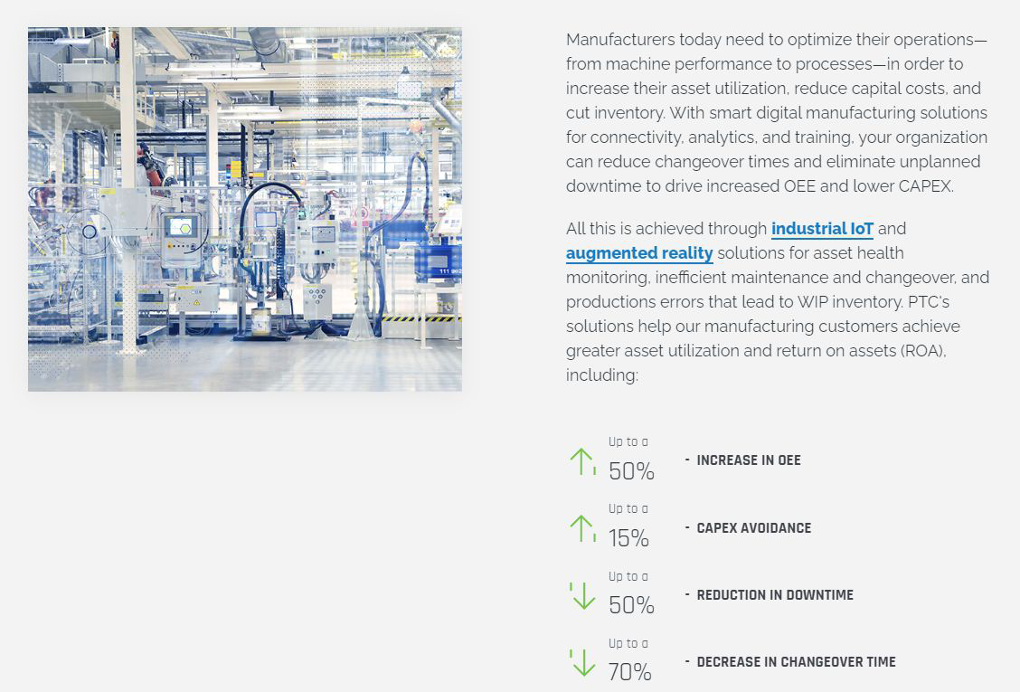 Unlock Opportunities to Improve Machine Efficiency