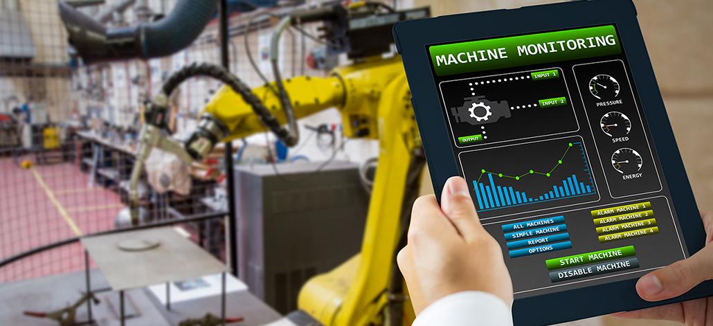 Smart Manufacturing live webinar