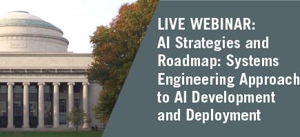 AI Strategies and Roadmap - Webinar Image