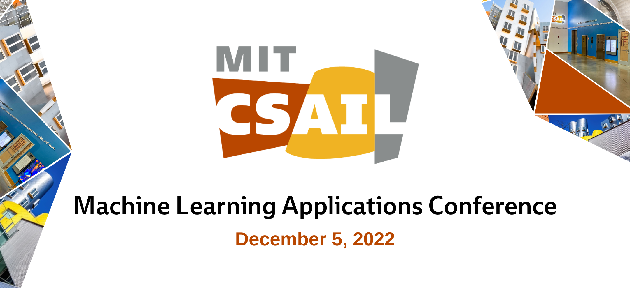 Machine Learning Applications at CSAIL Conference