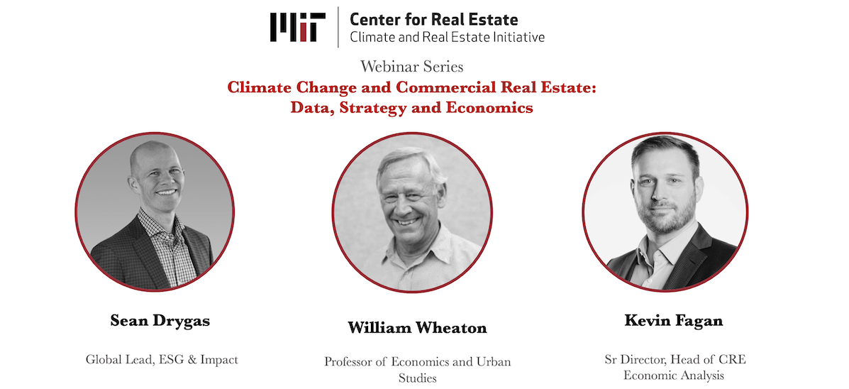 Climate Change and Commercial Real Estate 2022