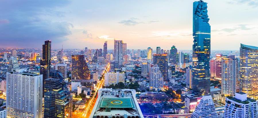 2022 Bangkok Symposium: A Glimpse to the Future of Healthtech and Biotech