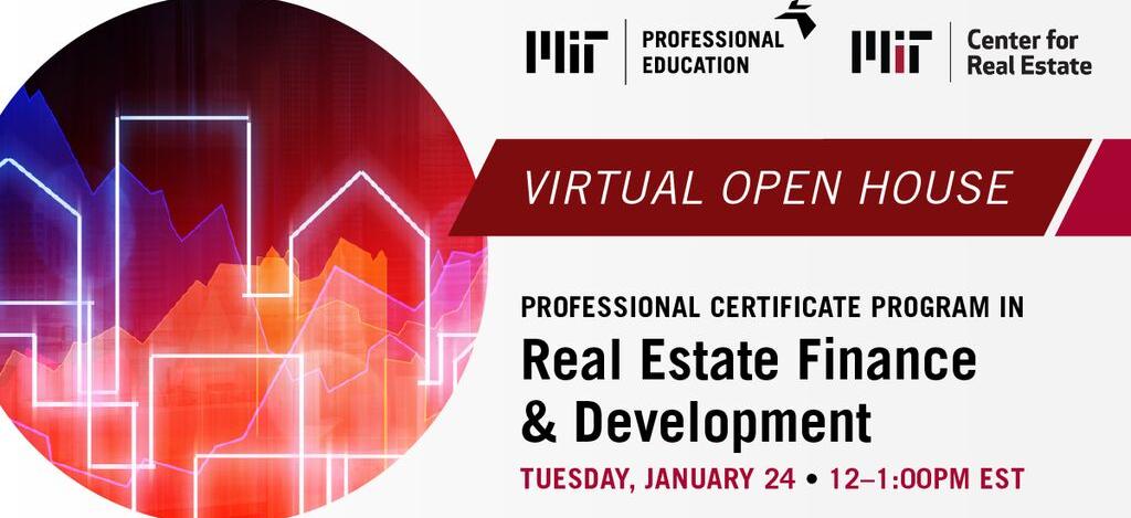 Virtual Real Estate Open House 2023