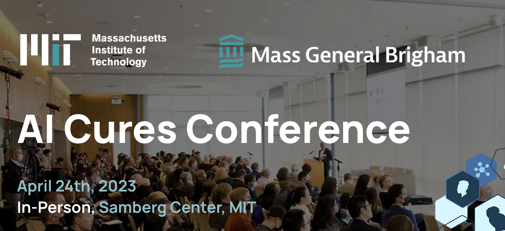 AI Cures Conference
