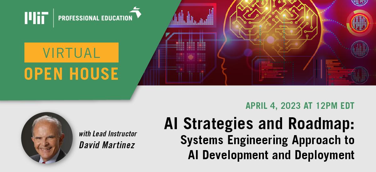 OPEN HOUSE: AI Strategies and Roadmap