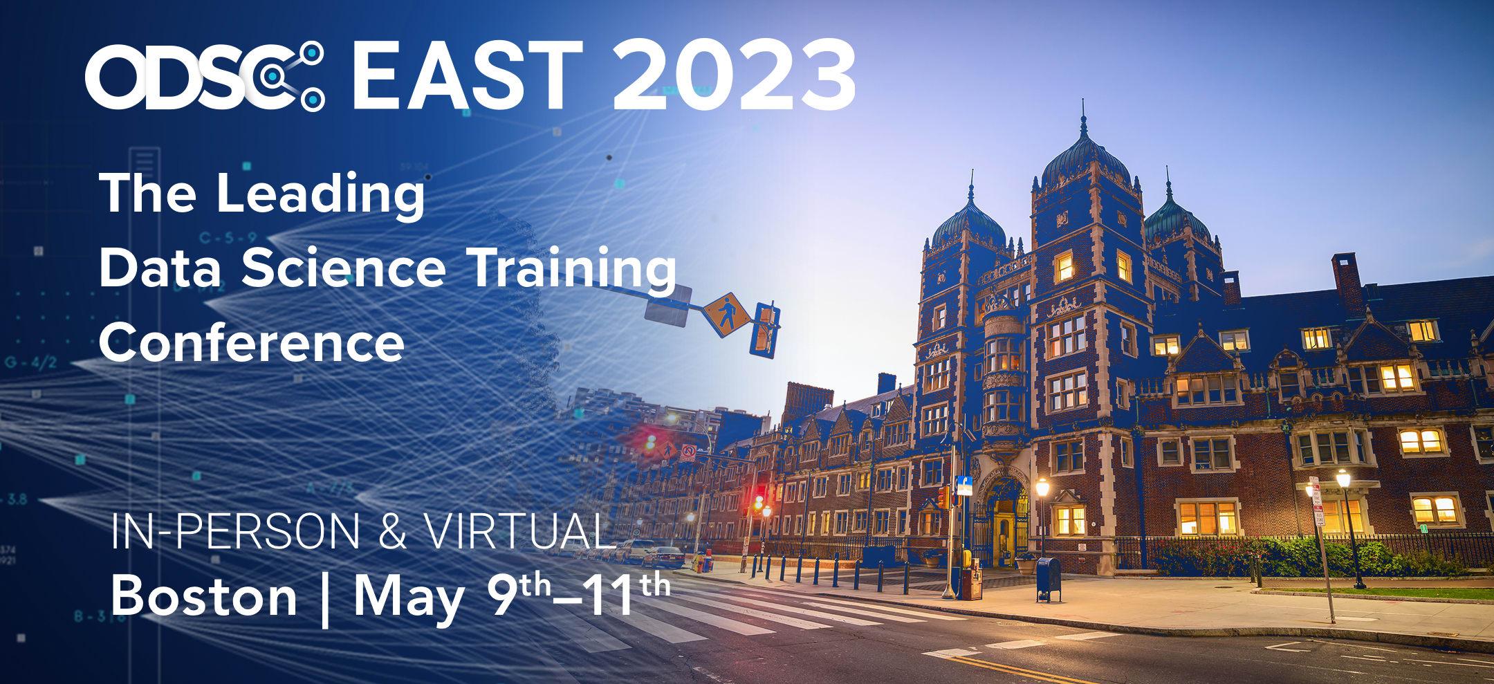 ODSC East 2023 Professional Education