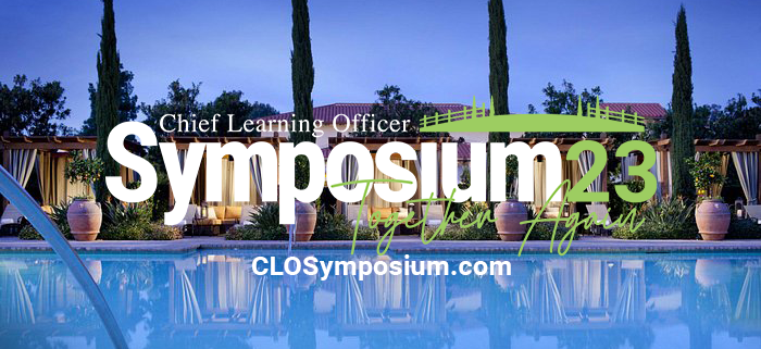 Chief Learning Officer Symposium 2023