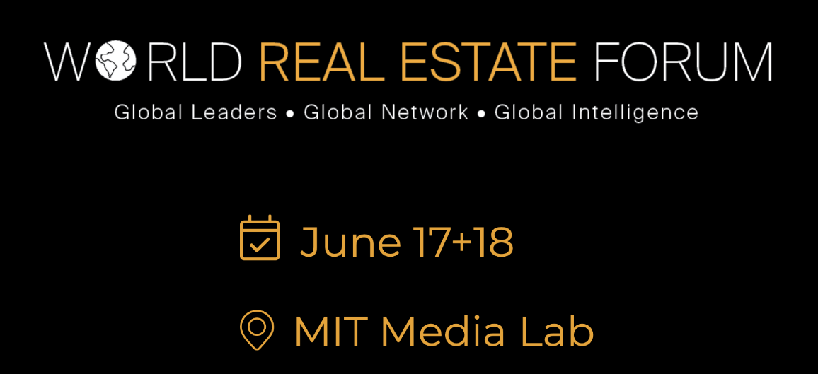 MIT World Real Estate Forum 2024