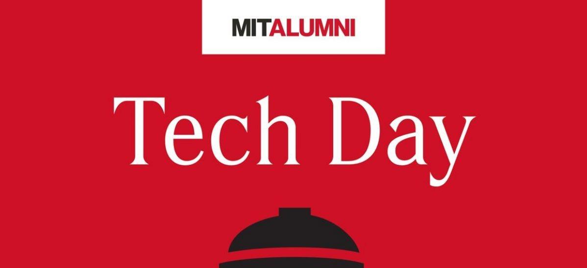 MIT Technology Day with MIT Alumni