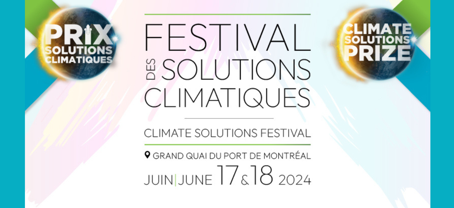 Climate Solutions Festival 2024