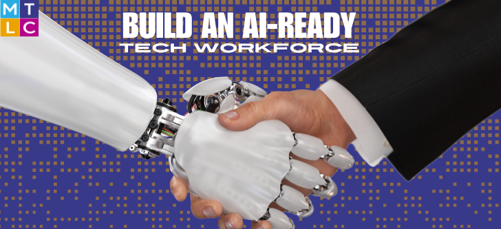 Build an AI-Ready Tech Workforce