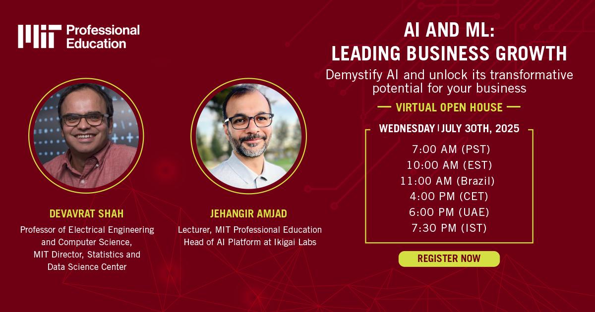 AI ML Open House