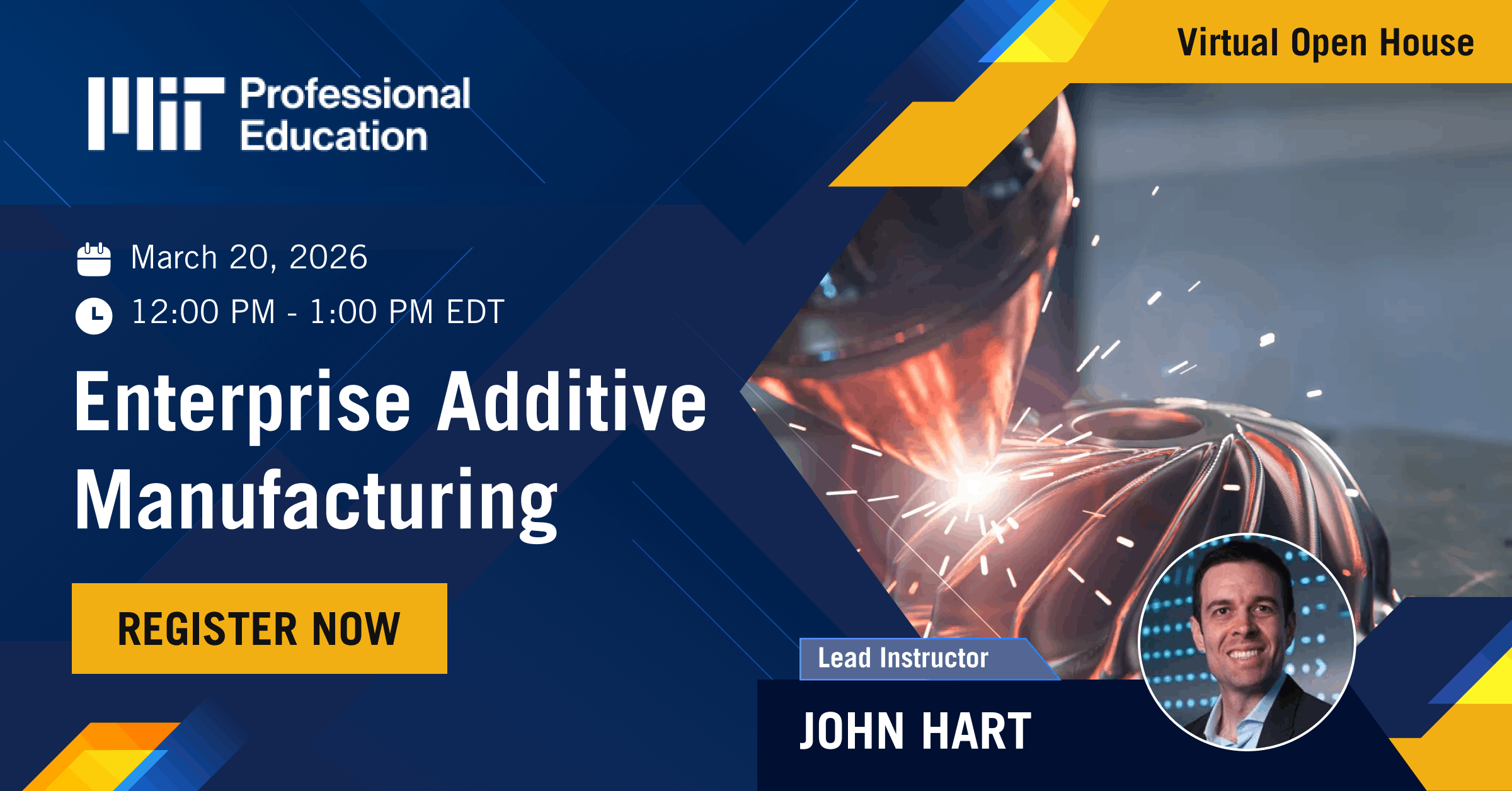 Enterprise Additive Manufacturing