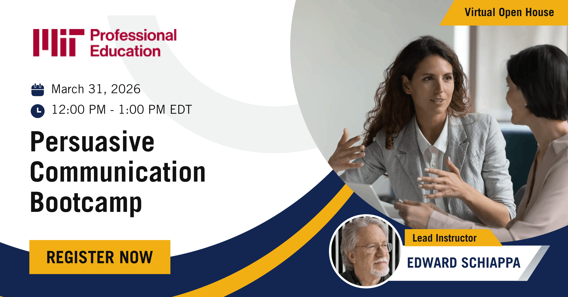 Persuasive Communication Bootcamp