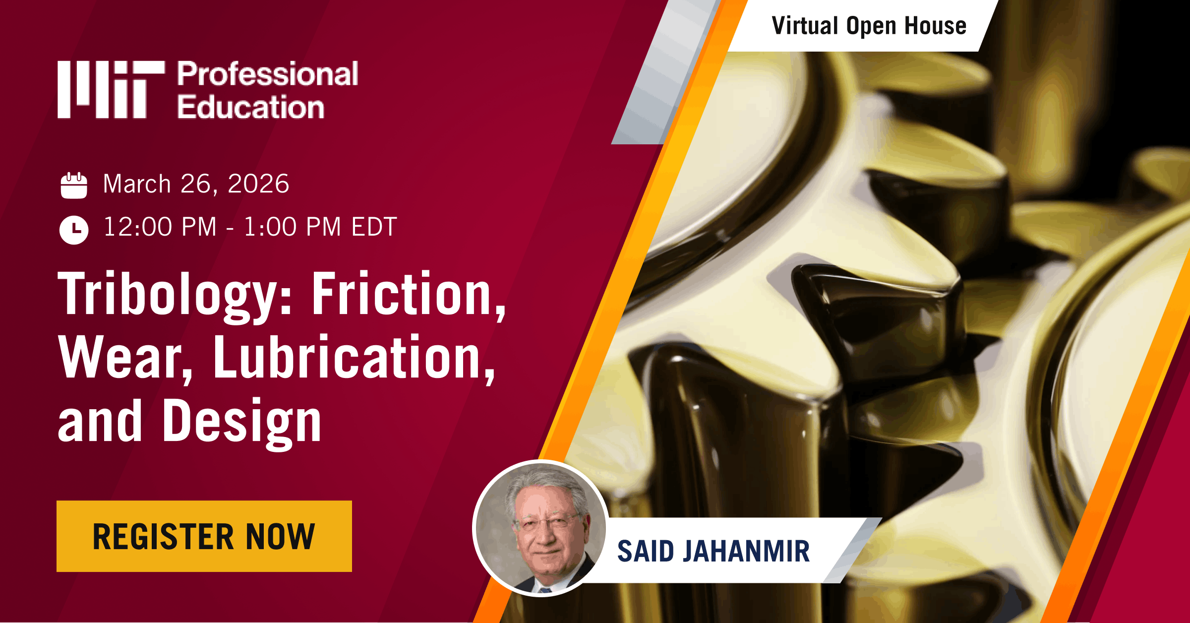 Tribology Friction, Wear, Lubrication, and Design