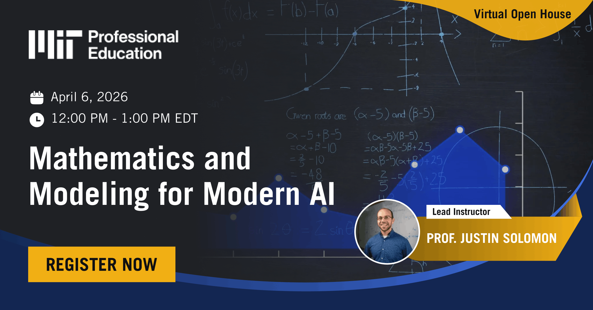 Mathematics and Modeling for Modern AI