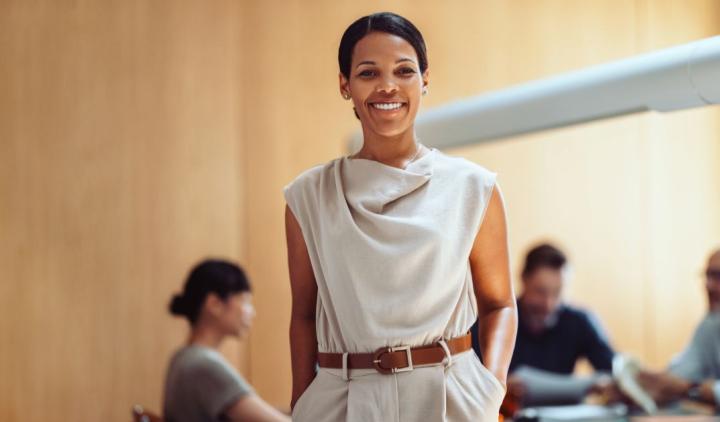 The Rooted Leader: Self-Leadership as a Strategic Advantage for Women in STEM