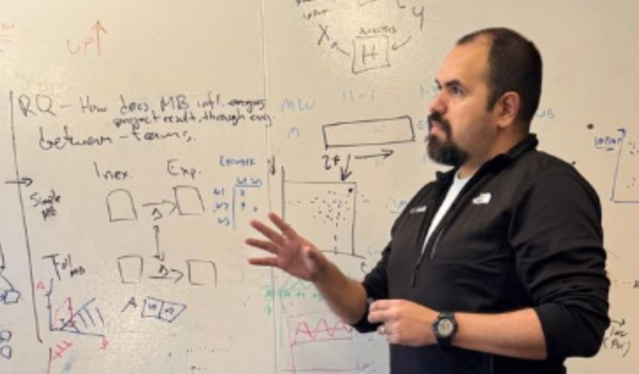 The ripple effect of learning at MIT - Ignacio Vazquez 