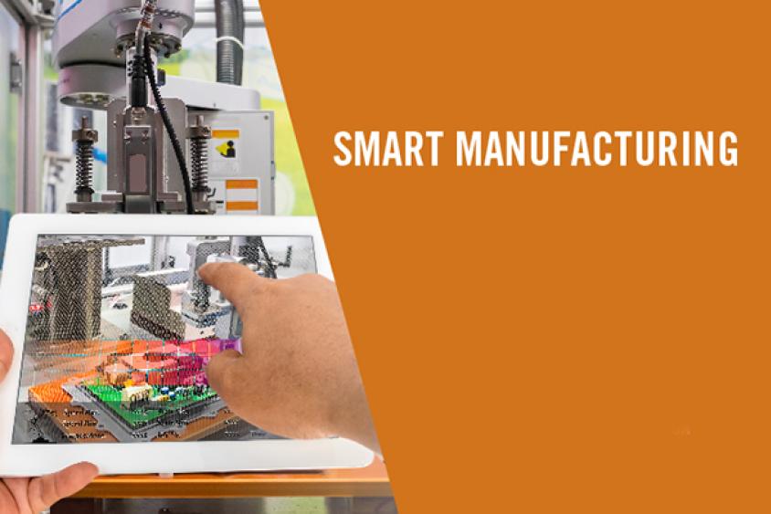 Smart Manufacturing