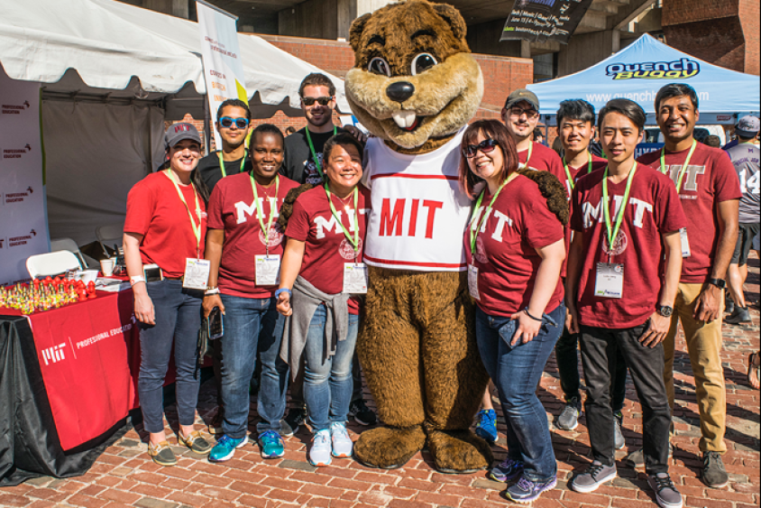 Boston TechJam 2017 Recap Professional Education