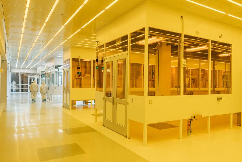 Nanotechnology Lab at MIT