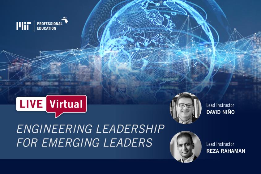 Engineering Leadership Homepage Banner