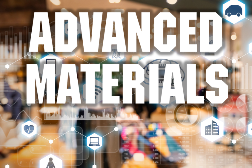 Advanced Materials - News Image