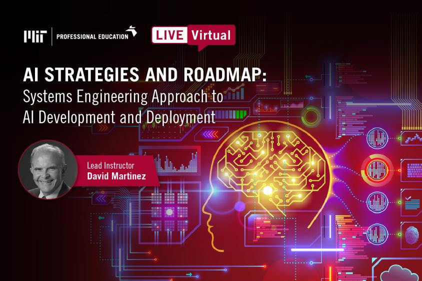 AI Strategies and Roadmap - Homepage Image
