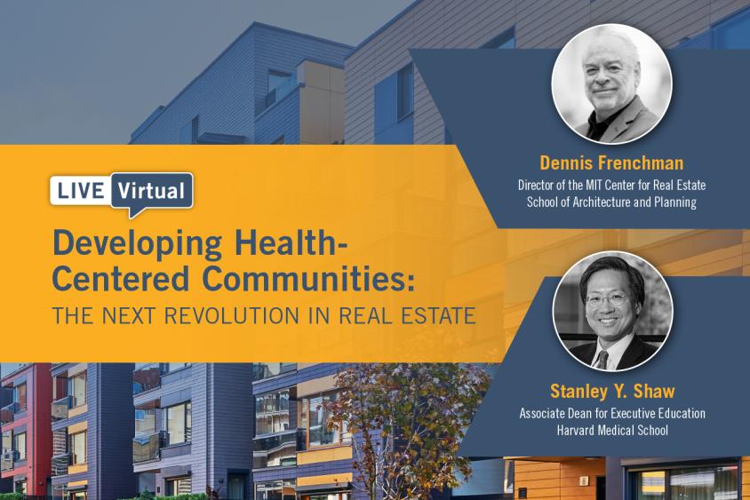 Developing Health-Centered Communities - homepage Image