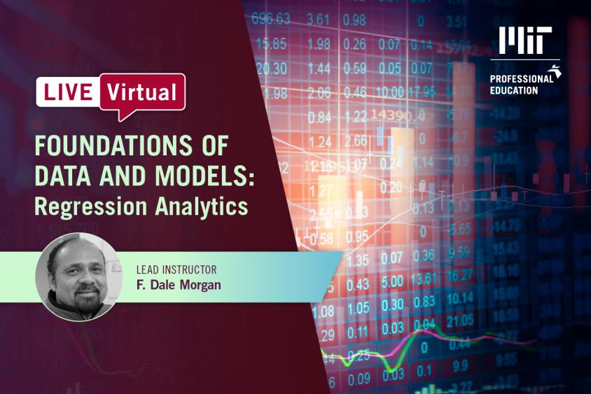 Foundations of Data and Models: Regression Analytics - home page