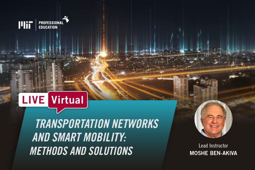 Transportation Networks Home Page image