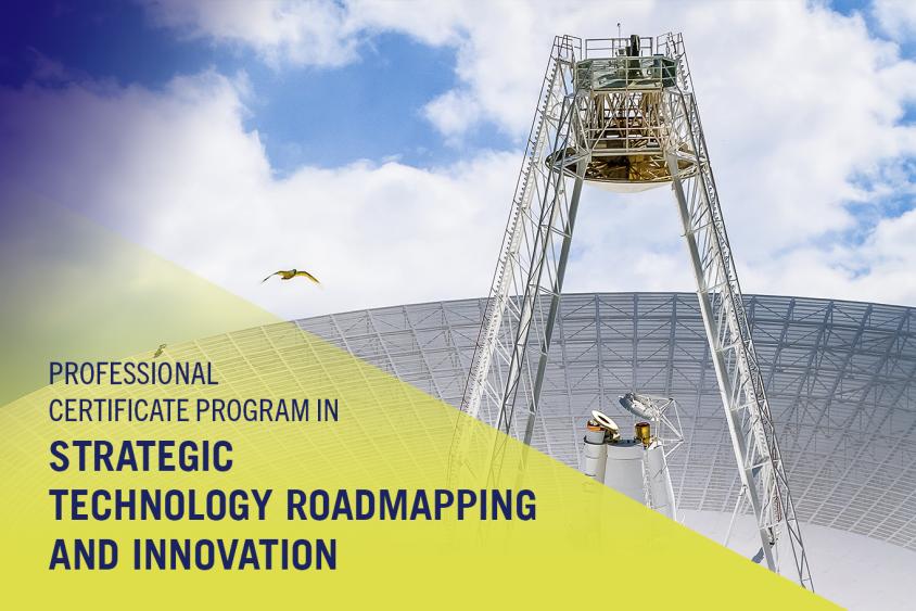 Strategic Technology Roadmapping and Innovation - Home page image